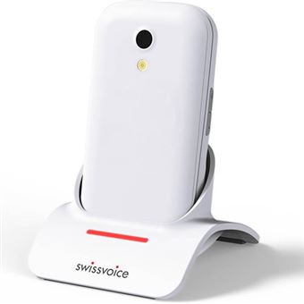 Telemóvel Swissvoice S24 - Branco