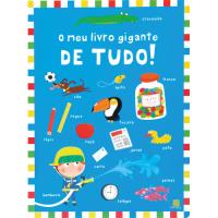 O Meu Livro Gigante de Tudo!