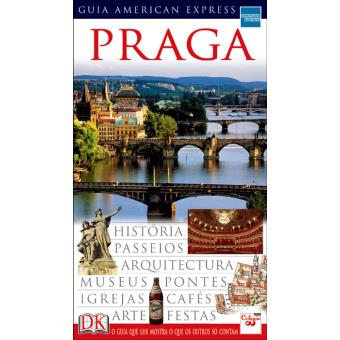 Praga: Guia American Express