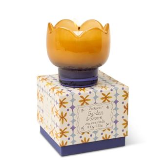 Vela Tulipa Paddywax Garden & Grove 155g - Laranja - 1