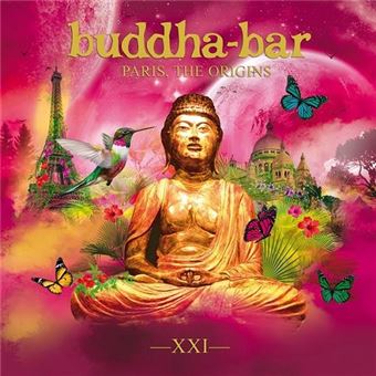 Buddha Bar XXI - 2CD