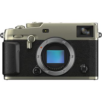 Fujifilm X-Pro3 - Corpo - Titanium Dura Silver