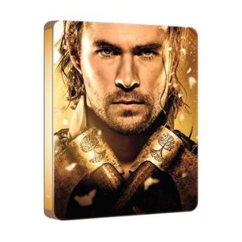 O Caçador e a Rainha do Gelo (Edição Steelbook) (Versão Alargada + Versão Cinema)