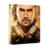 O Caçador e a Rainha do Gelo (Edição Steelbook) (Versão Alargada + Versão Cinema)