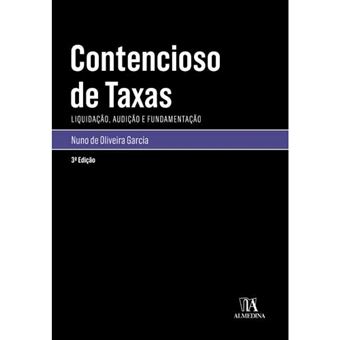Contencioso de Taxas