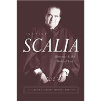 Justice scalia
