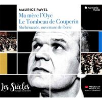 Ma mere l'oye - CD