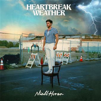 Heartbreak Weather - Deluxe Edition - CD