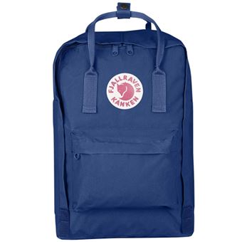 Mochila Fjällräven Kanken Laptop 15'' - Deep Blue - 1
