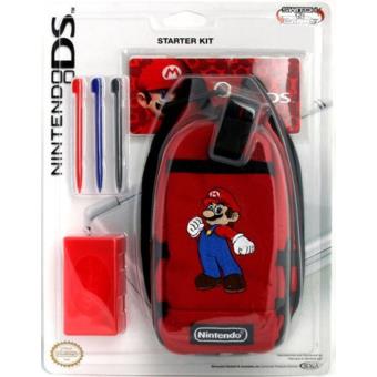 Power A: Mini Pack Kit Mario DSi - 1