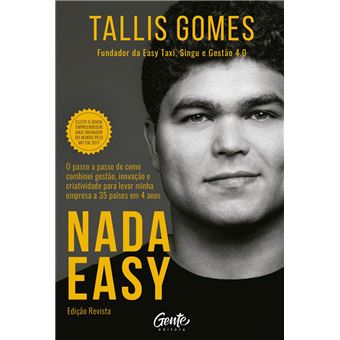 Nada easy (Ed. Revista) - 1