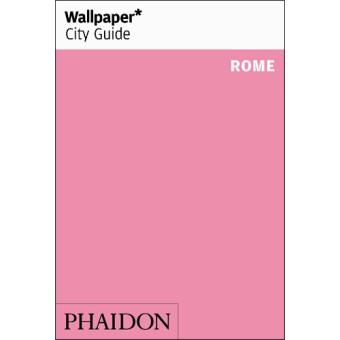 Wallpaper City Guide - Rome - Bolso - Vários, Wallpaper, Wallpaper