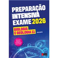 Preparação Intensiva - Exame 2026 - Biologia e Geologia 11º Ano