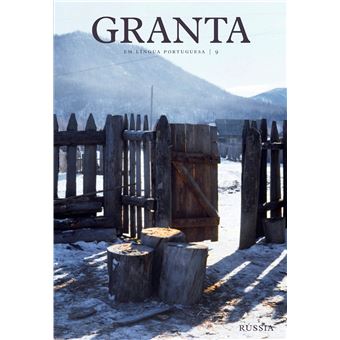 Revista Granta em Língua Portuguesa - Livro 9: Em Língua Portuguesa - 1