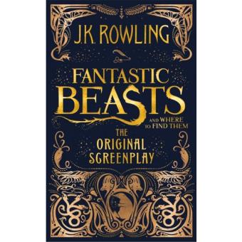 Fantastic Beasts and Where to Find Them