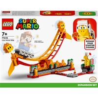 LEGO Super Mario Set de Expansão Passeio na Onda de Lava 71416