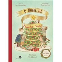 O Natal da Família Gato
