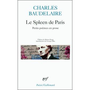 Le Spleen de Paris