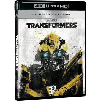 Transformers 3 - 4K Ultra HD + Blu-ray