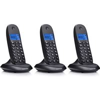 Telefone sem Fios Motorola C1003LB+ Trio