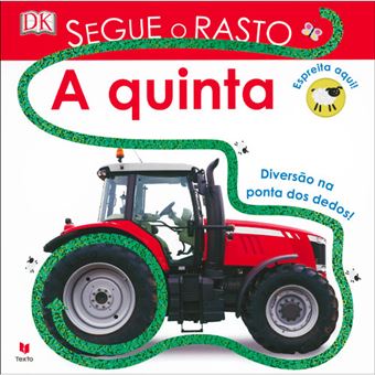 Segue o Rasto: A Quinta