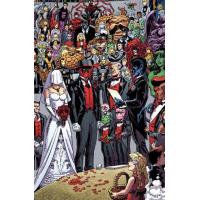 Deadpool Vol 5 Wedding of Deadpool