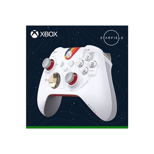 Comando Sem Fios Xbox – Stellar Shift Special Edition