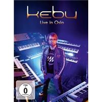 Live in Oslo - DVD