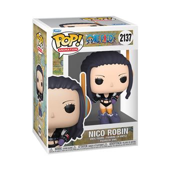 Funko Pop! Animation Figura de Vinyl One Piece: Nico Robin - 2137 - 1