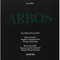 Arbos - CD