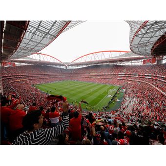 Sporting Clube de Portugal  Bilhete para Jogo - Odisseias