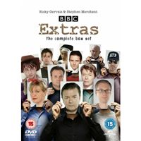 Extras: The Complete Box Set - 5DVD Importação