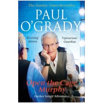 Open the cage, murphy!