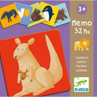 Memo dos Animais