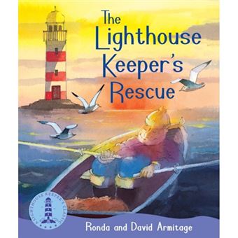 The Lighthouse Keeper's Rescue - 1