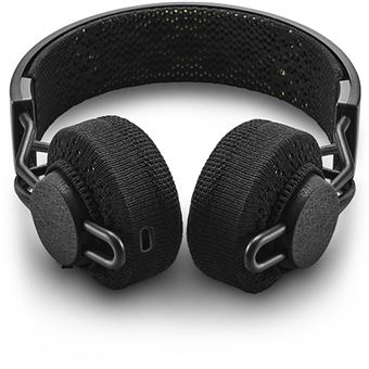 Auriculares Adidas RPT 02 Sol Preto Auscultadores sem fios