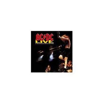 Não Identificado - AC/DC: Live '92 - CD Álbum - Compra música na Fnac.pt