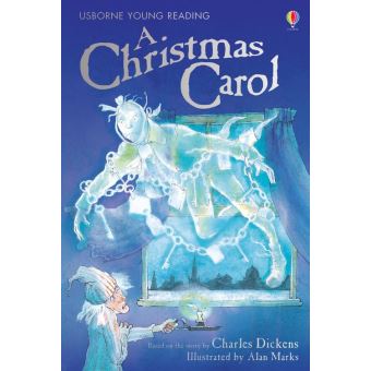 A Christmas Carol: Usborne Young Reading: Series Two