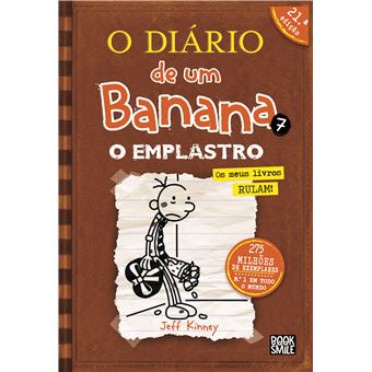 Melhores Box de Diario de um banana 🥇 nossas indicações 2024
