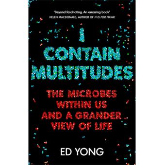 I Contain Multitudes - Ed Yong - Compra Livros na Fnac.pt