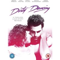 Dirty Dancing - DVD Importação