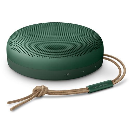Coluna Portátil Bluetooth Bang & Olufsen Beosound A1 (2nd Gen) - Green