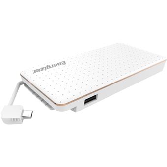 Power Bank Energizer Quick Charge XP10002CQ USB-C - Branco
