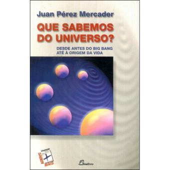 Que Sabemos do Universo?