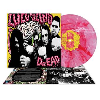 Dread: 25th Anniversary Edition - LP 12" + Digital