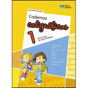 Cadernos Caligráficos 1