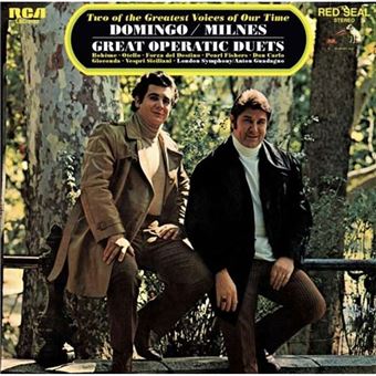 Great Operatic Duets - CD
