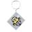 Keyring Rubber Despicable Me 3 Minion Prision_0