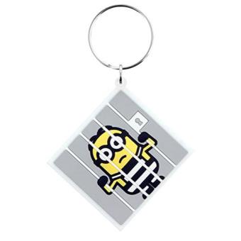 Keyring Rubber Despicable Me 3 Minion Prision