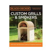 Black & decker custom grills & smok